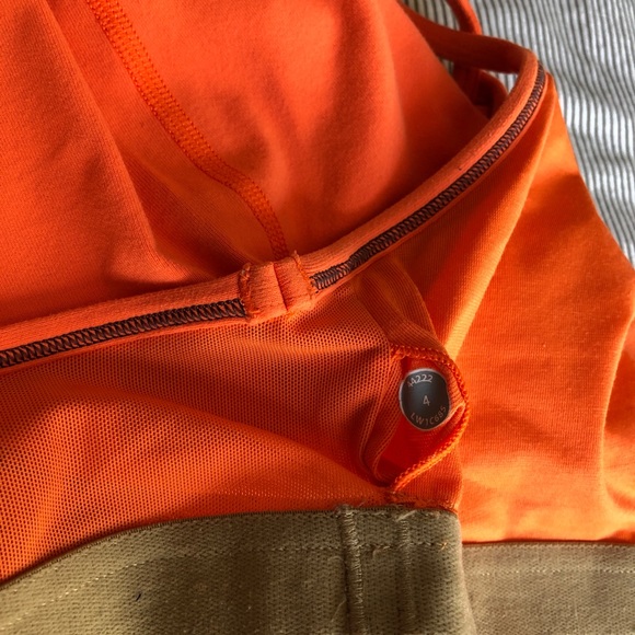 Lululemon Flow y tank - Picture 2 of 3